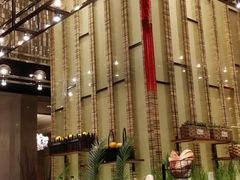 自助取餐区-富力希尔顿酒店·地阔自助餐厅