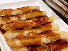 红糖糍粑-刘胖子家常菜·蹄花焖藕(中央花园店)