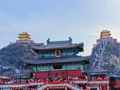 -老君山风景名胜区