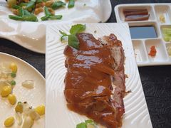 -正德楼果木烤鸭·渔家菜(东港店)