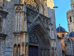 -瓦伦西亚大教堂