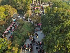 -黄鹤楼公园(黄鹤楼)