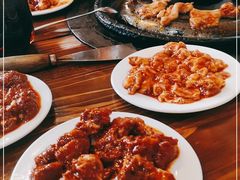 -袁大妈高原特色牦牛肉石棉烧烤(雅安店)