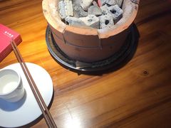 -捞围鲜·港式打边炉(海阳路店)