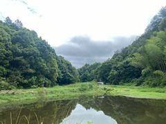 -天芳悦潭度假村温泉