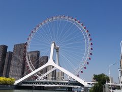 -天津之眼摩天轮