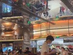 -西塔老太太泥炉烤肉(温州首店万象城黑金店)