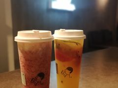 -喜茶(佛山顺德大良东乐路店)