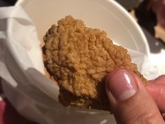 香辣鸡翅-肯德基(绍兴悦来店)