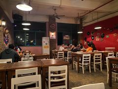 大堂-Rural Tequila墨西哥餐厅(东川路店)
