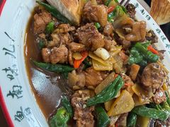 -鲁南仔·滕州炒鸡(经三路店)