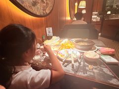 -新白鹿餐厅(松江开元地中海店)