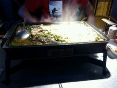 烤鱼-探鱼·鲜青椒爽麻烤鱼(广州花都来又来店)
