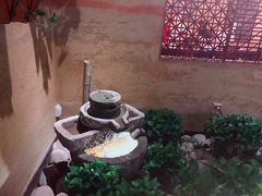 -绿茶餐厅(华联万柳店)