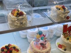 -兰乔贝恩动物奶油生日蛋糕(龙之梦大都汇店)
