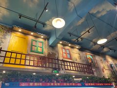 -马路边边麻辣烫联盟路店