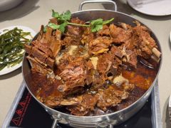 -蝎王府羊蝎子(虎坊桥总店)