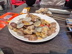 -马海涛牛肉串(领汇广场店)