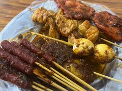 -小朱麻辣串(益民街店)