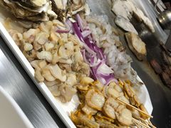-水木锦堂·自助铁板烧(世贸天阶店)
