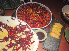 -花菇朵·云山雀 ll 野生菌火锅·精品云南菜(万柳店)