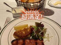 厚培根-Wolfgang’s Steakhouse 沃夫冈牛排馆(上海白玉兰广场店)