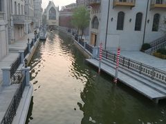 -东港音乐喷泉广场