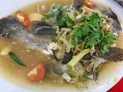 -大树下海鲜饭店
