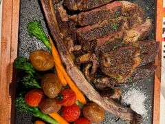 -弗兰克牛排西餐厅Ribone steak house(柠檬花园店)