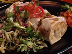 芝士牛肉卷饼-Luchador摔跤手墨西哥餐厅(恒宇广场店)