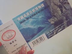 -青藏高原自然博物馆