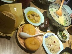 -牛三哥洛阳牛肉汤(生态城店)