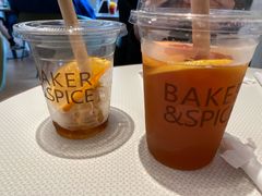 -BAKER&SPICE(BFC外滩金融中心店)
