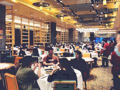 大堂-稻香酒家·34年老字号·港式粤菜(汉街店)