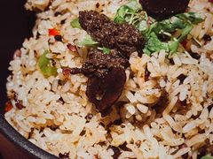 黑松露炒饭-庆春朴门