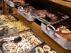 自助取餐区-日丰园海肠水饺·老字号大连海鲜(和平广场店)