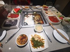 -海底捞火锅(万科广场店)