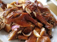 葱油鸡-东莞楼农家菜(金海湾大道分店)