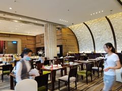 大堂-温州万和豪生大酒店-餐厅