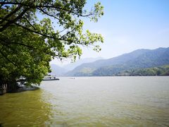 -严子陵钓台(富春江小三峡)