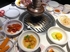 -本家韩国烤肉(青岛万象城店)