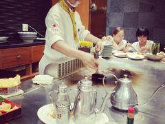 -大渔铁板烧(中山路八佰伴店)