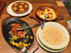 -萨莉亚意式餐厅(杭州西溪龙湖天街店)