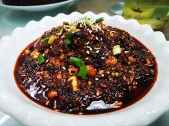 蒜泥白肉-喜洋洋(中山四路店)