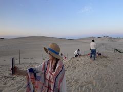 -库伦旗银沙湾旅游景区