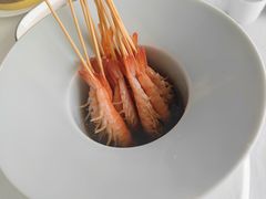 柠檬串串虾-佳丽海鲜大酒楼(环岛海景店)