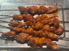 -青海名吃尕张娃非遗烤肉(海湖总店)