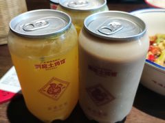 原味米浆-洞庭土菜馆(天河北总店)