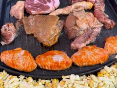 -阿亲家·韩式无限烤肉(春熙路店)