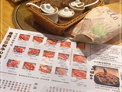 -一井烧肉·活鳗·寿司(望京SOHO店)
